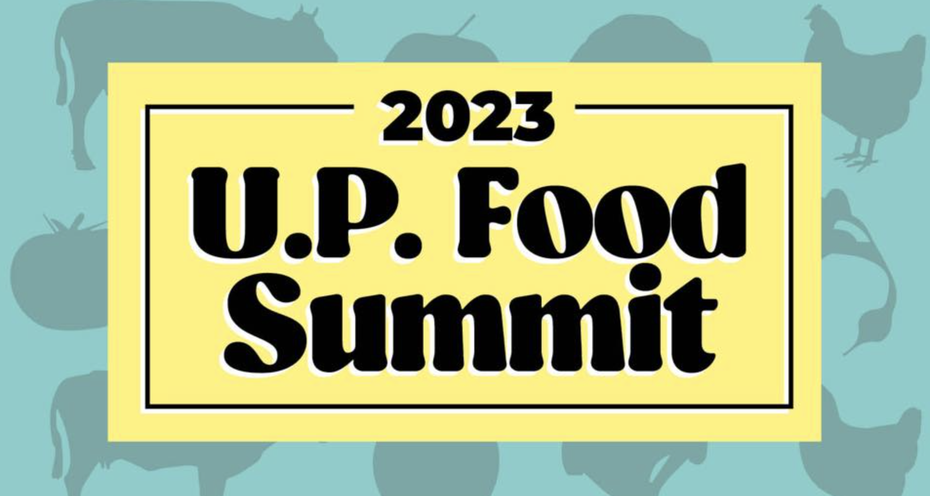 UP Food Summit 2023 Banner